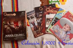 Colección 1500 mas gastos de envío