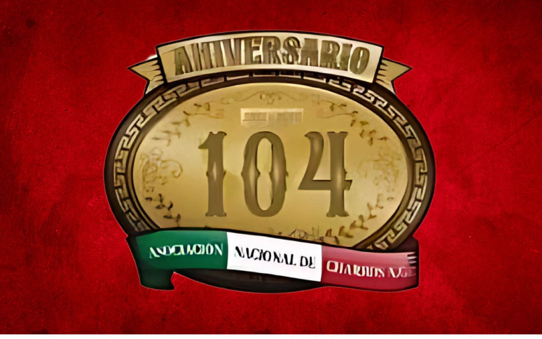 Celebrará La Nacional de Charros su 104 Aniversario